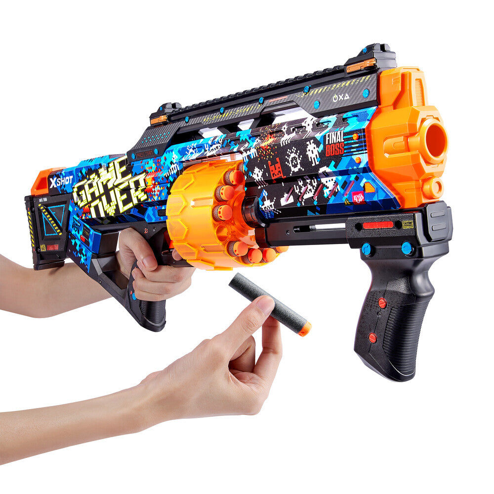 X-SHOT Skins Last Stand
