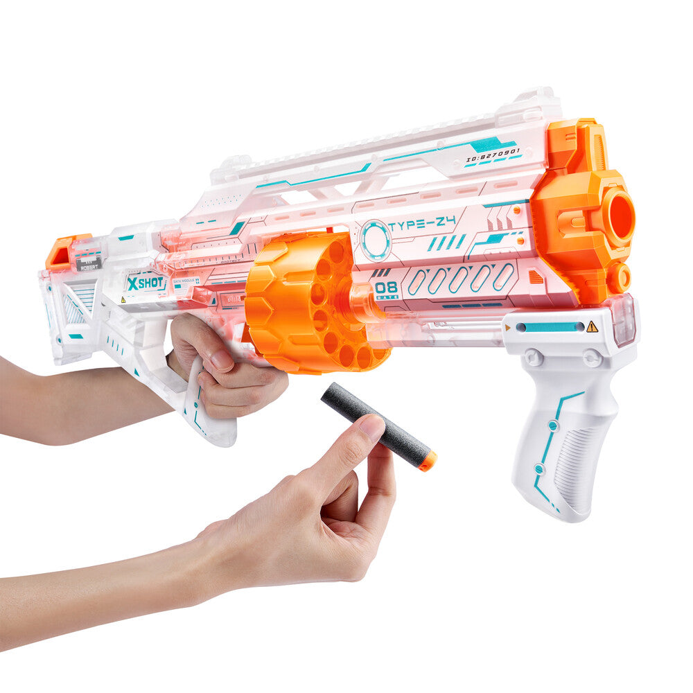 X-SHOT Skins Last Stand