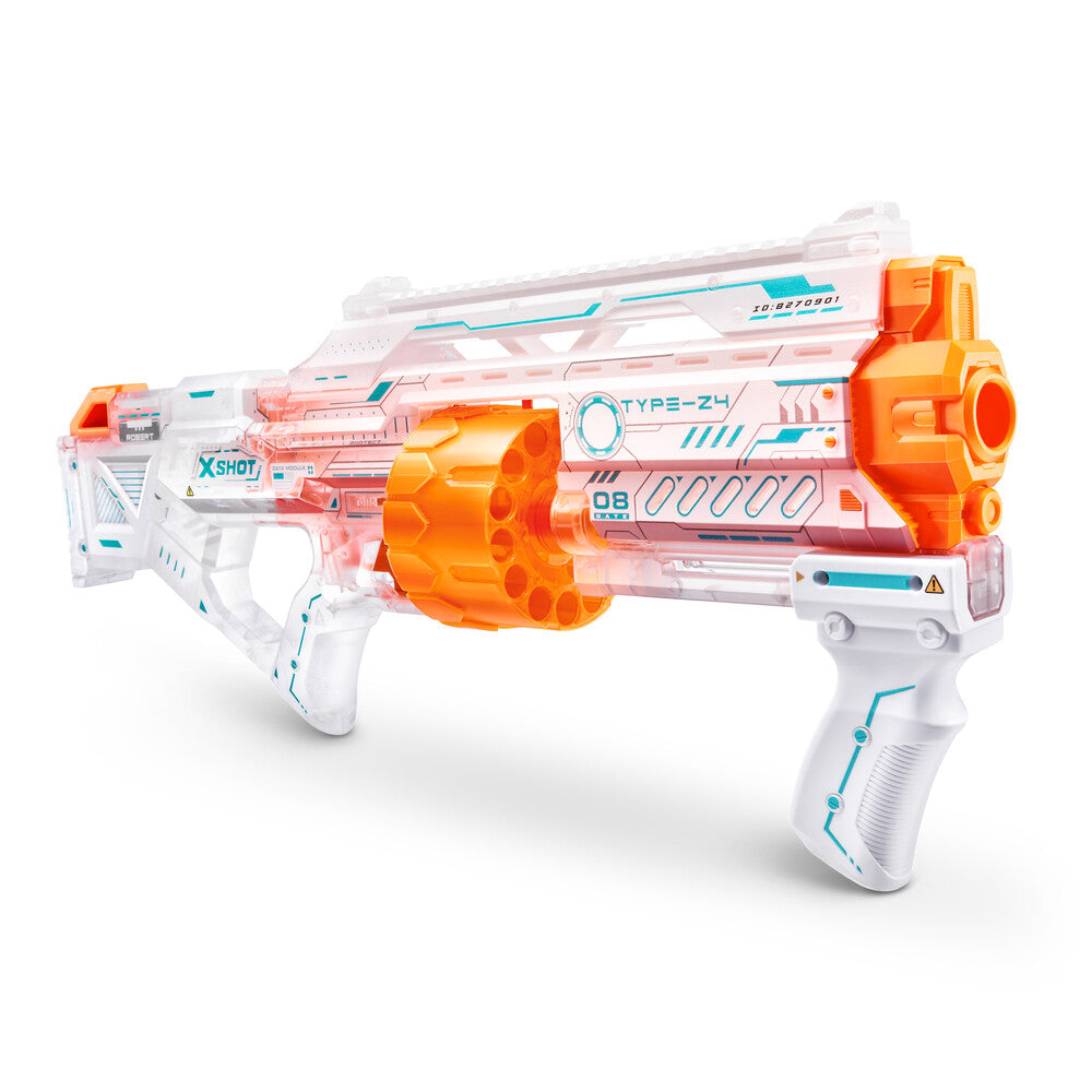 X-SHOT Skins Last Stand