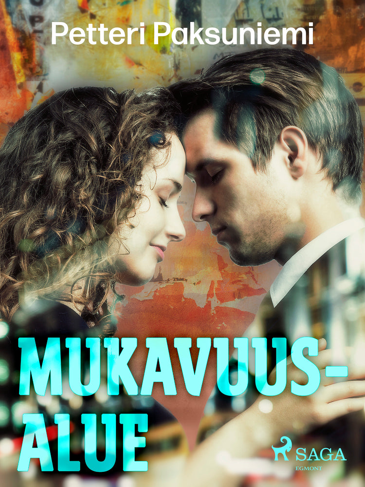 Mukavuusalue