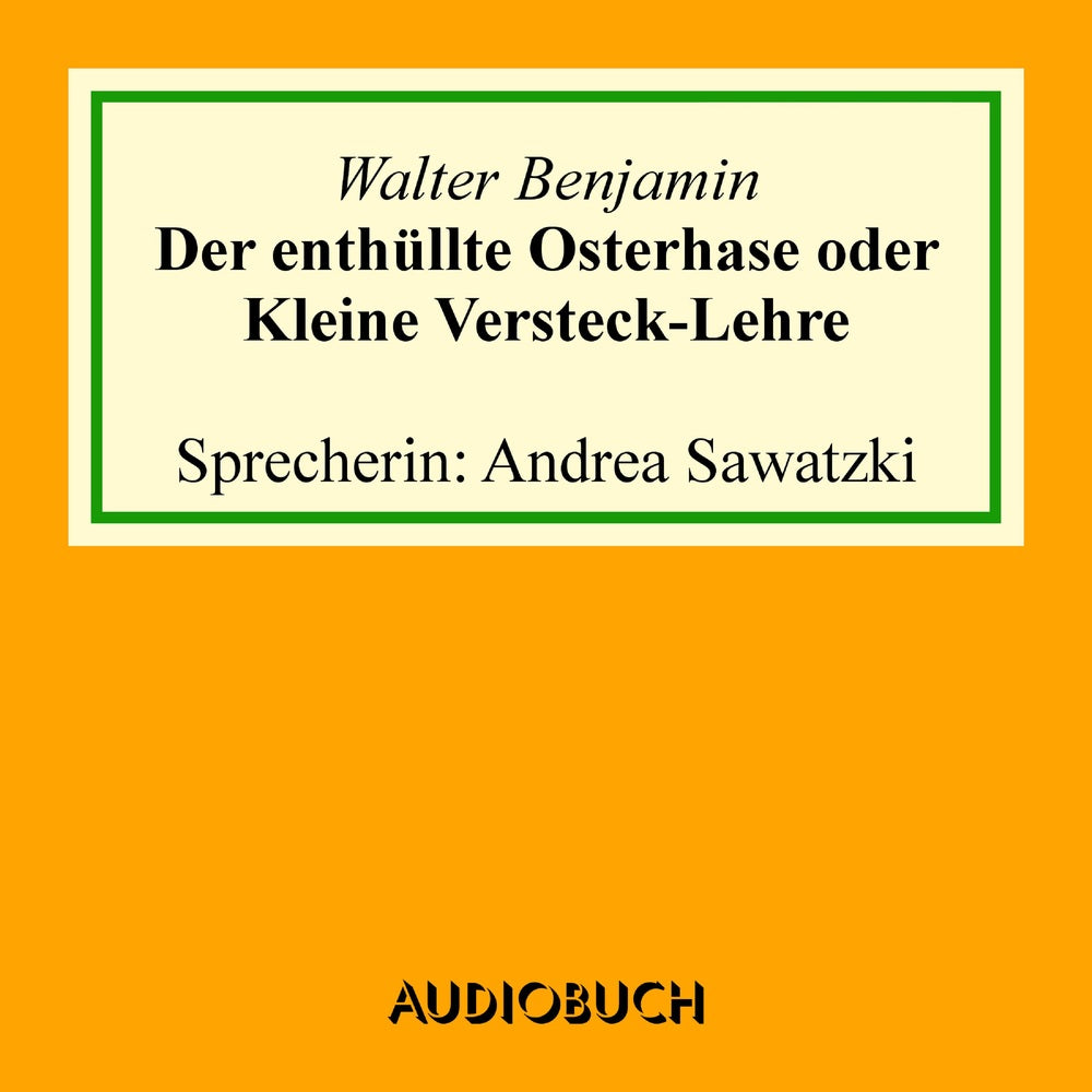 Der enthüllte Osterhase
