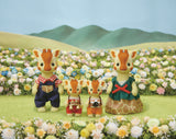 Sylvanian Families Familie Giraf