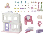 Sylvanian Families Pony Frisørsalon med figur