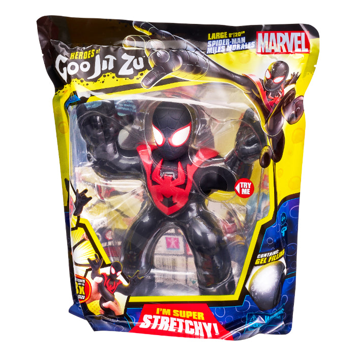 Miles Morales Supagoo