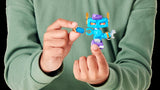 Treasure x robots mini 6 pcs cdu