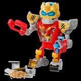 Treasure x robots mountain bot