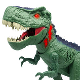 Mighty Megasaur 30 cm Mega Hunter T-Rex - grøn