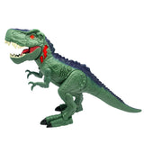 Mighty Megasaur 30 cm Mega Hunter T-Rex - grøn