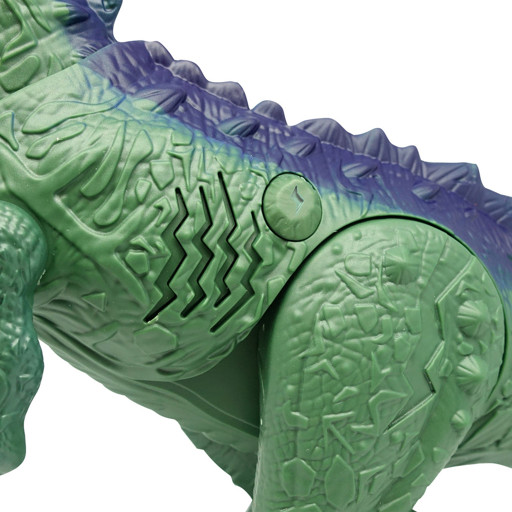 Mighty Megasaur 30 cm Mega Hunter T-Rex - grøn