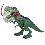 Mighty Megasaur 30 cm Mega Hunter T-Rex - grøn