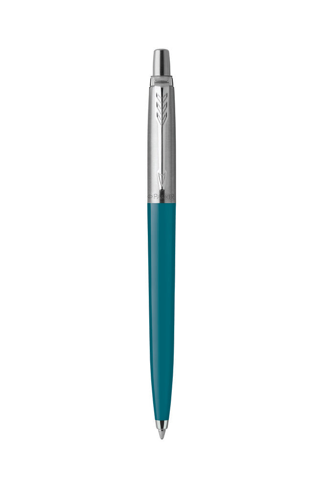 Kuglepen Parker Jotter Originals 70s Glam Rock blå og rød