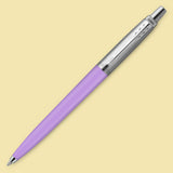Kuglepen Parker Jotter lilla 0,7mm