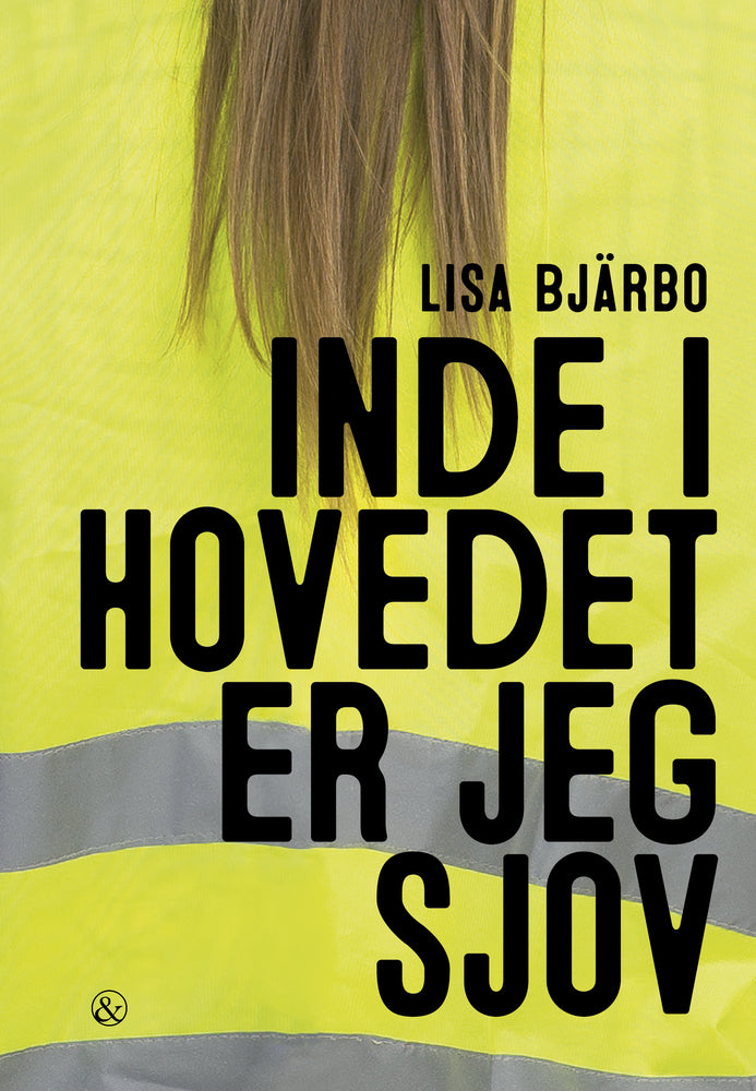 inde i hovedet er jeg sjov