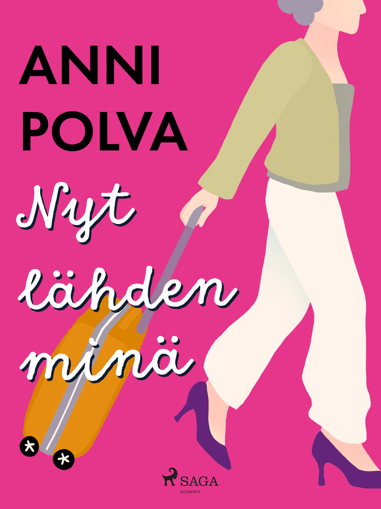 Nyt lähden minä