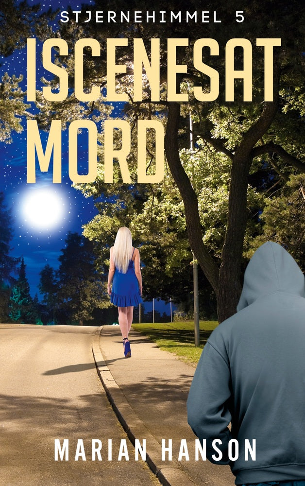 Iscenesat Mord