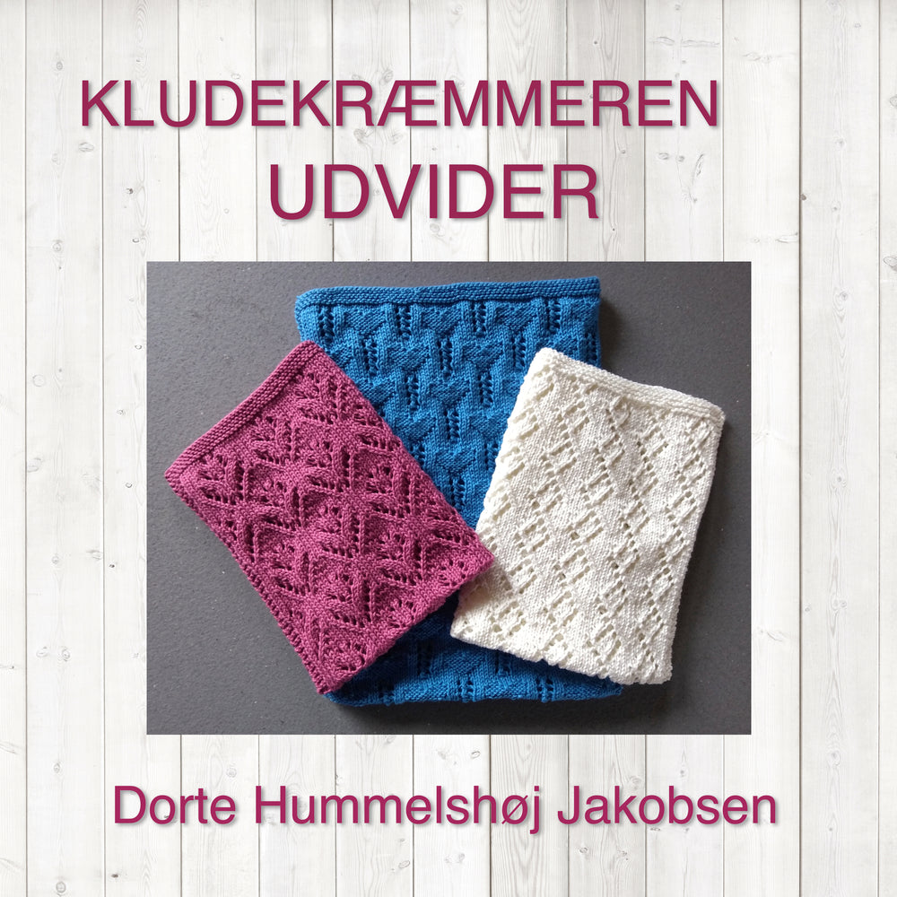 Kludekræmmeren udvider