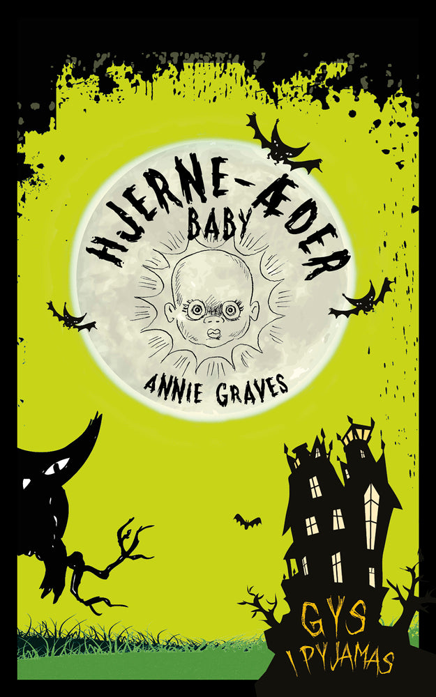 Hjerne-æder baby