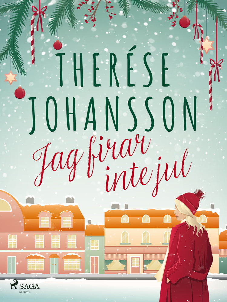 Jag firar inte jul