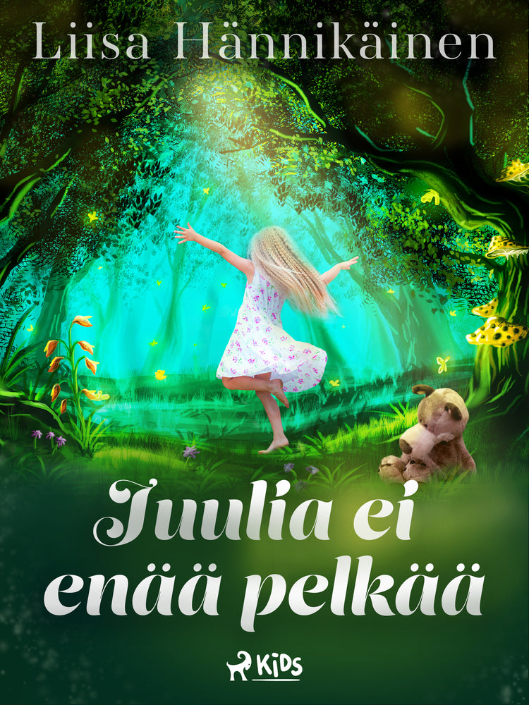 Juulia ei enää pelkää