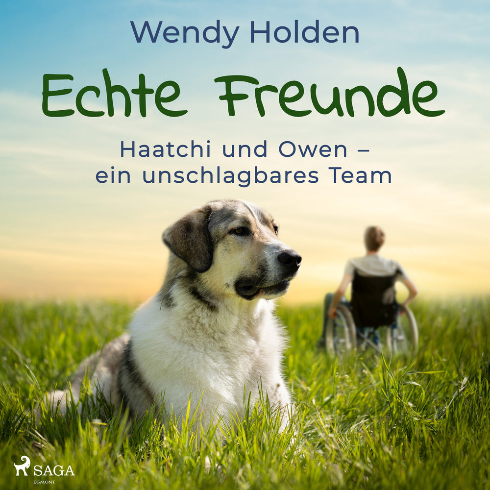 Echte Freunde - Haatchi und Owen - ein unschlagbares Team