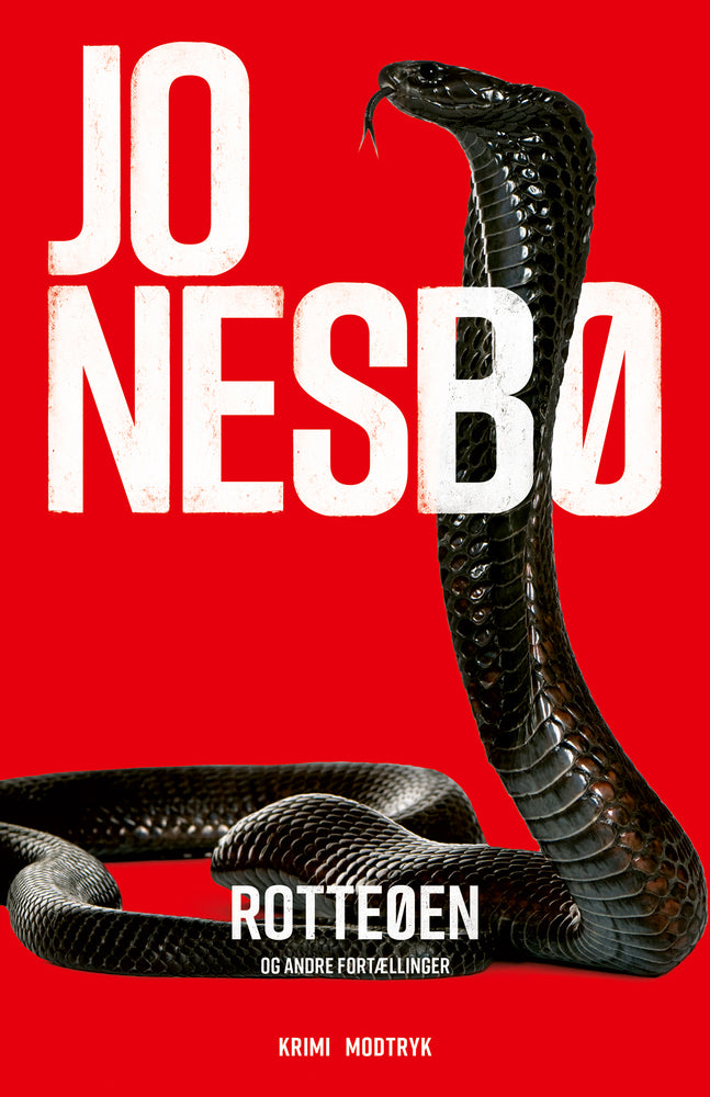 Rotteøen og andre fortællinger