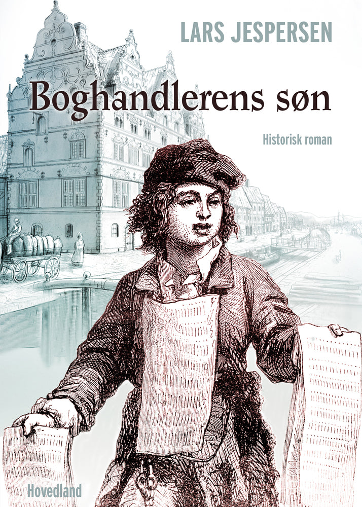 Boghandlerens søn