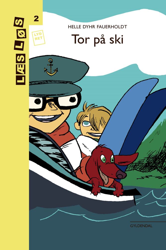 Tor på ski