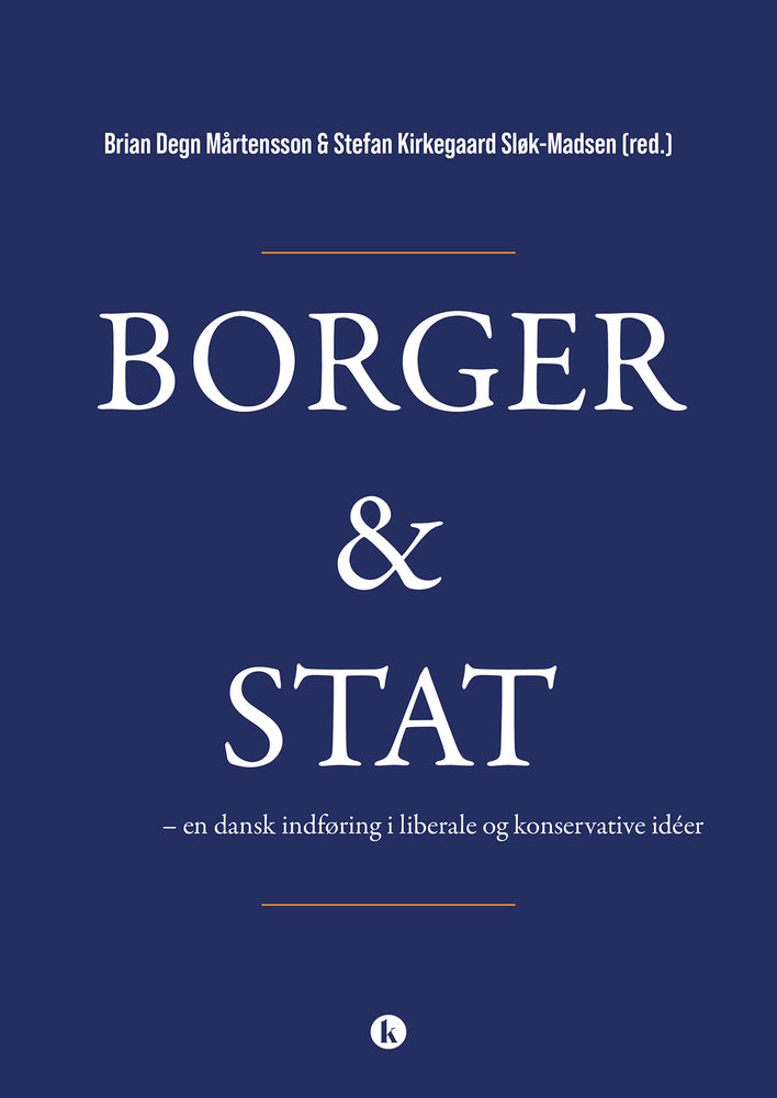 Borger og stat