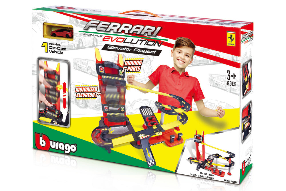 Ferrari legesæt