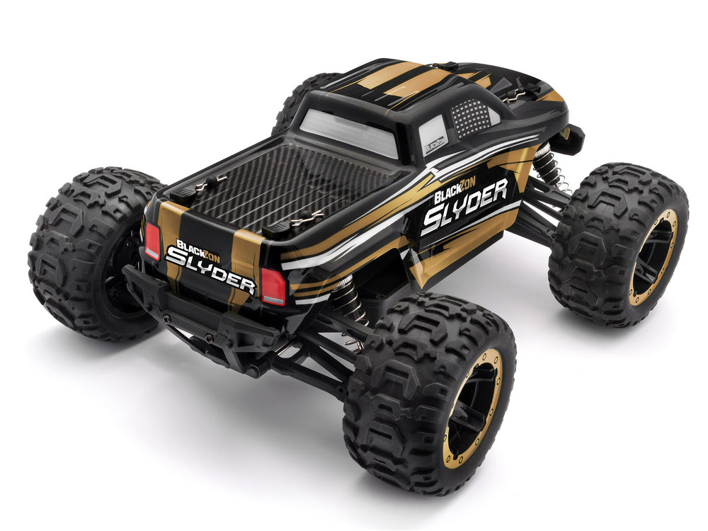 RC Slyder Electric Monster Truck guld