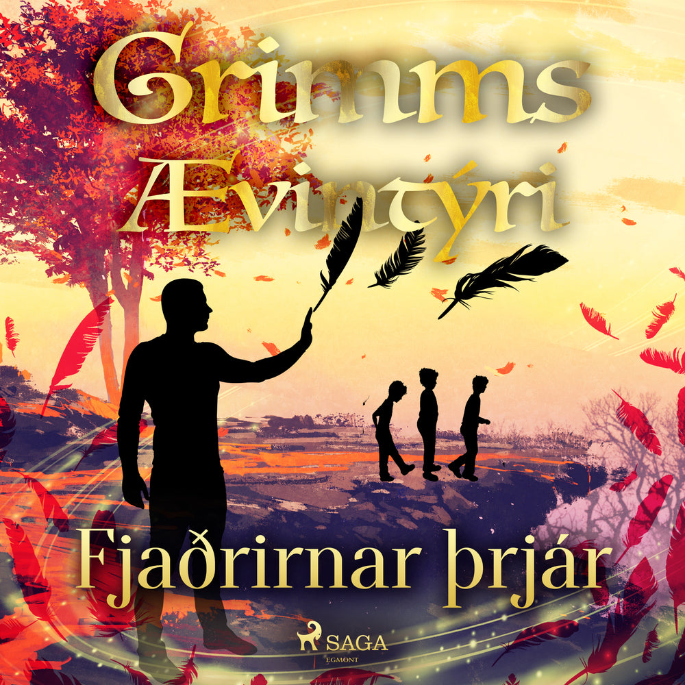 Fjaðrirnar þrjár
