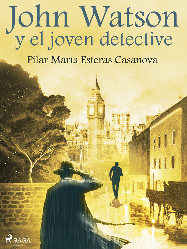 John Watson y el joven detective