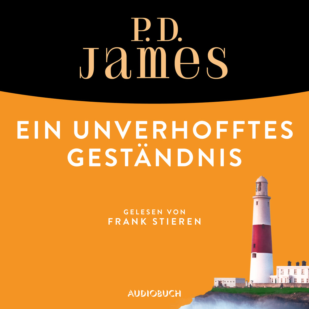 Ein unverhofftes Geständnis