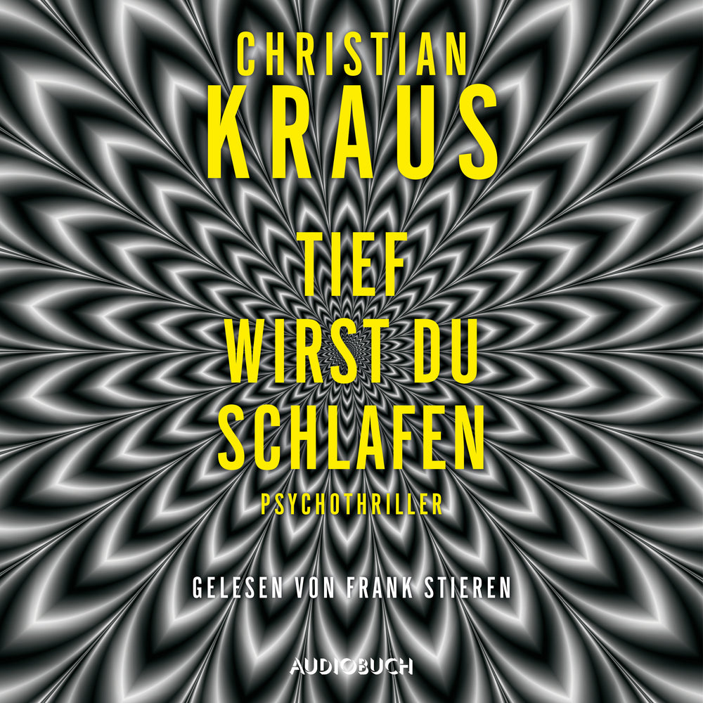 Tief wirst du schlafen