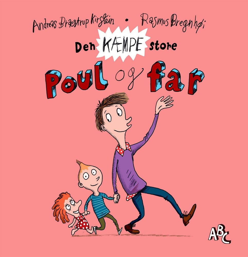 Den KÆMPE store Poul og far