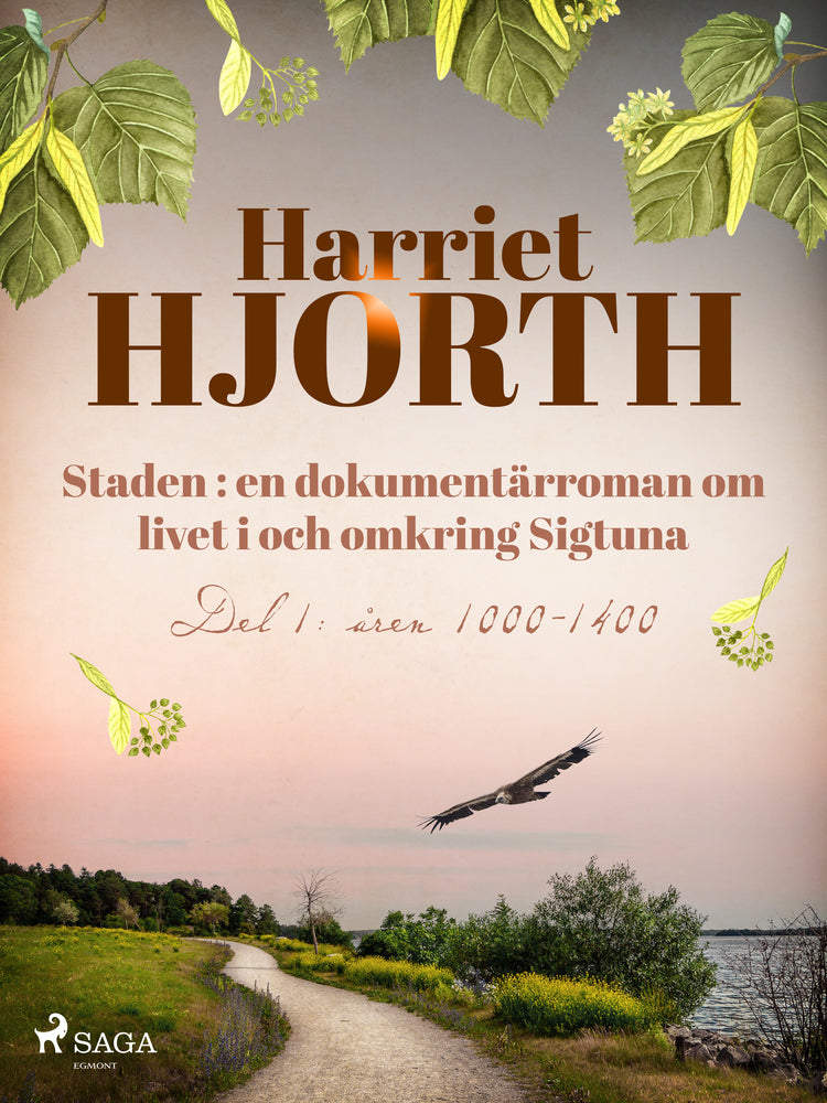 Staden : en dokumentärroman om livet i och omkring Sigtuna