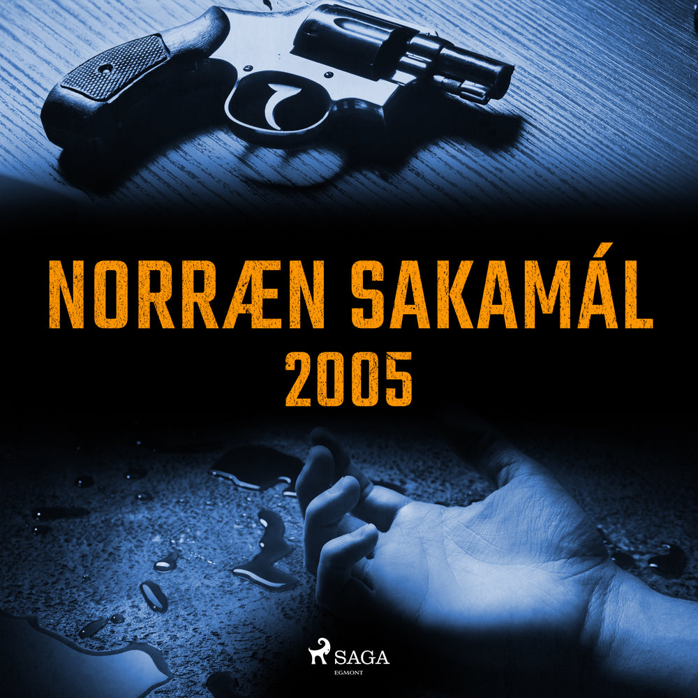 Norræn Sakamál 2005