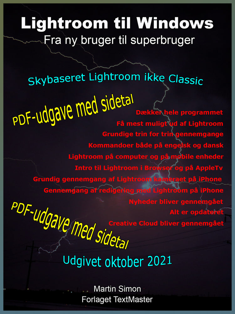 Lightroom til Windows