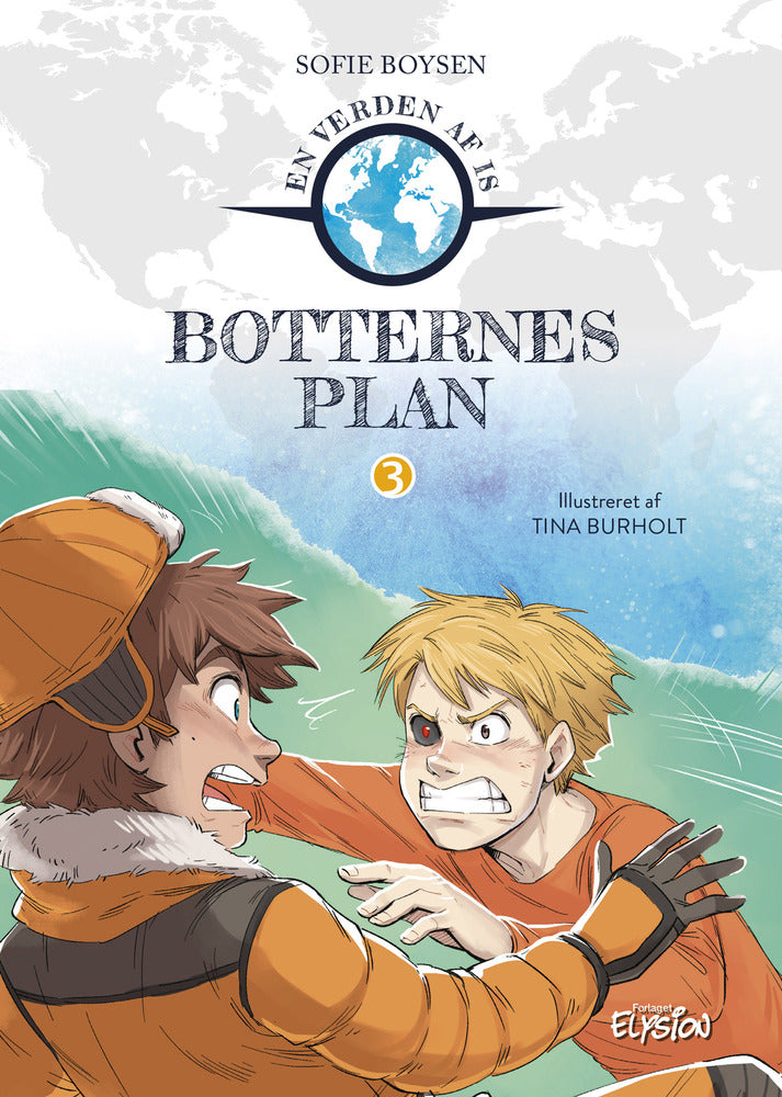 Botternes plan