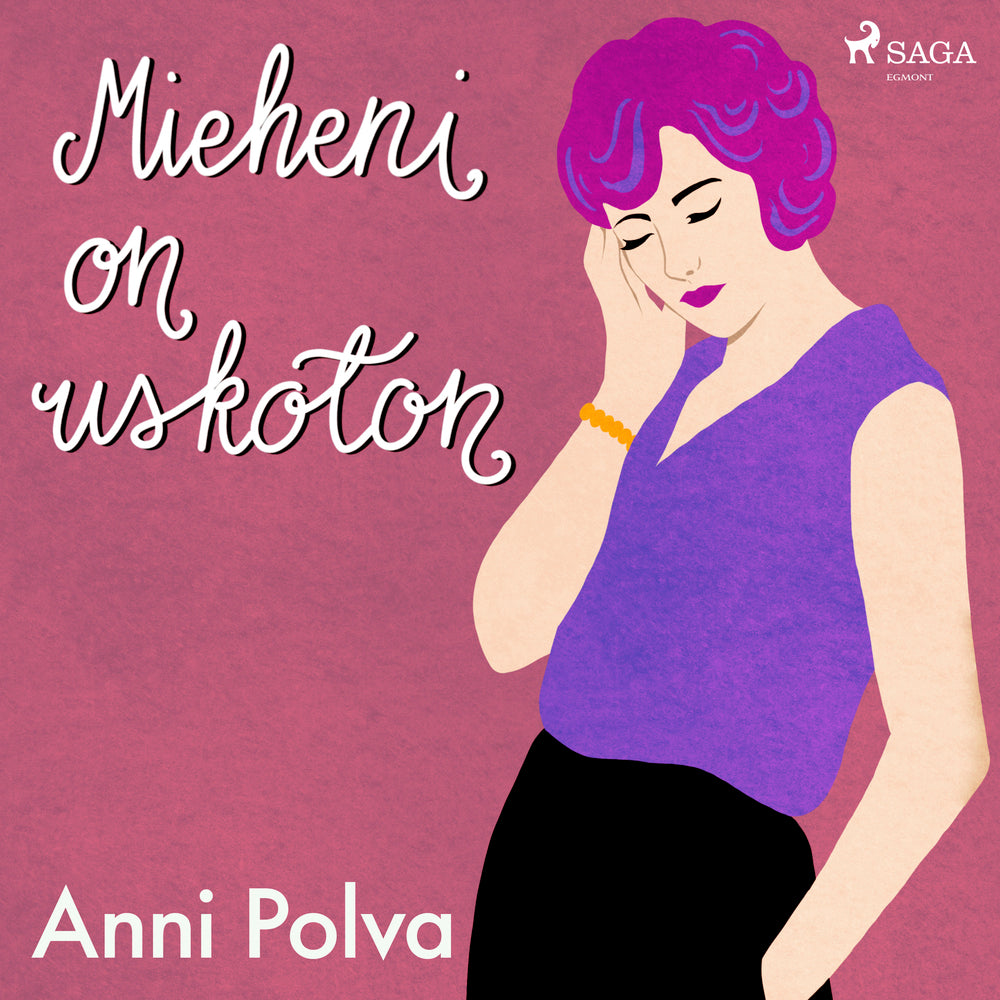 Mieheni on uskoton