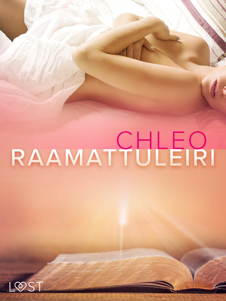 Raamattuleiri – eroottinen novelli