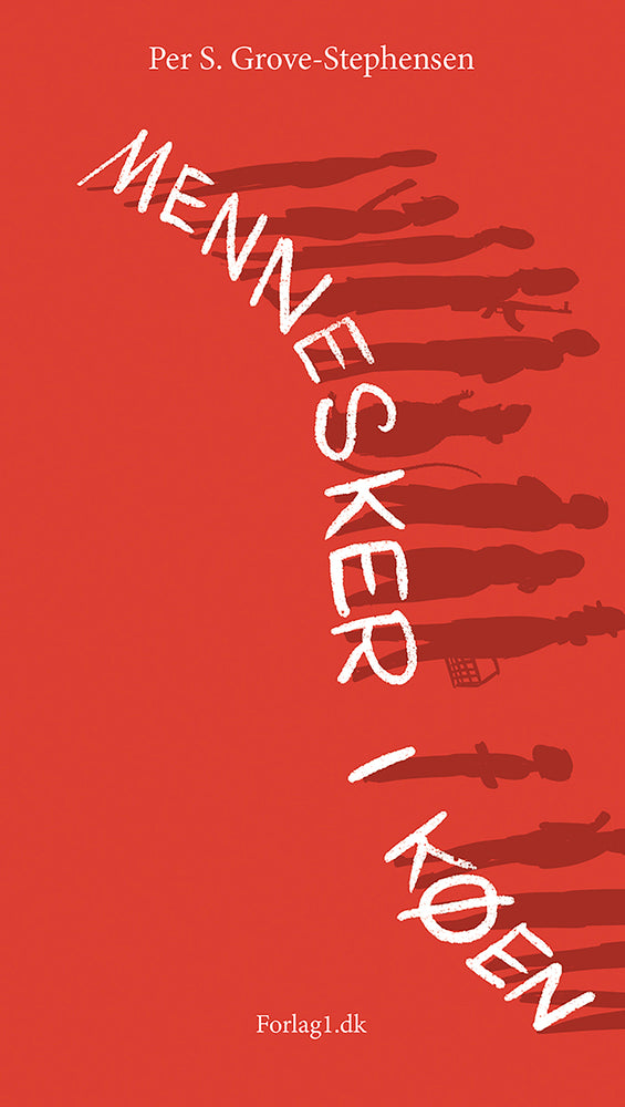 Mennesker i køen