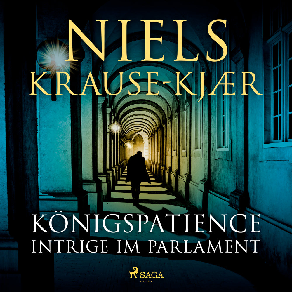 Königspatience - Intrige im Parlament