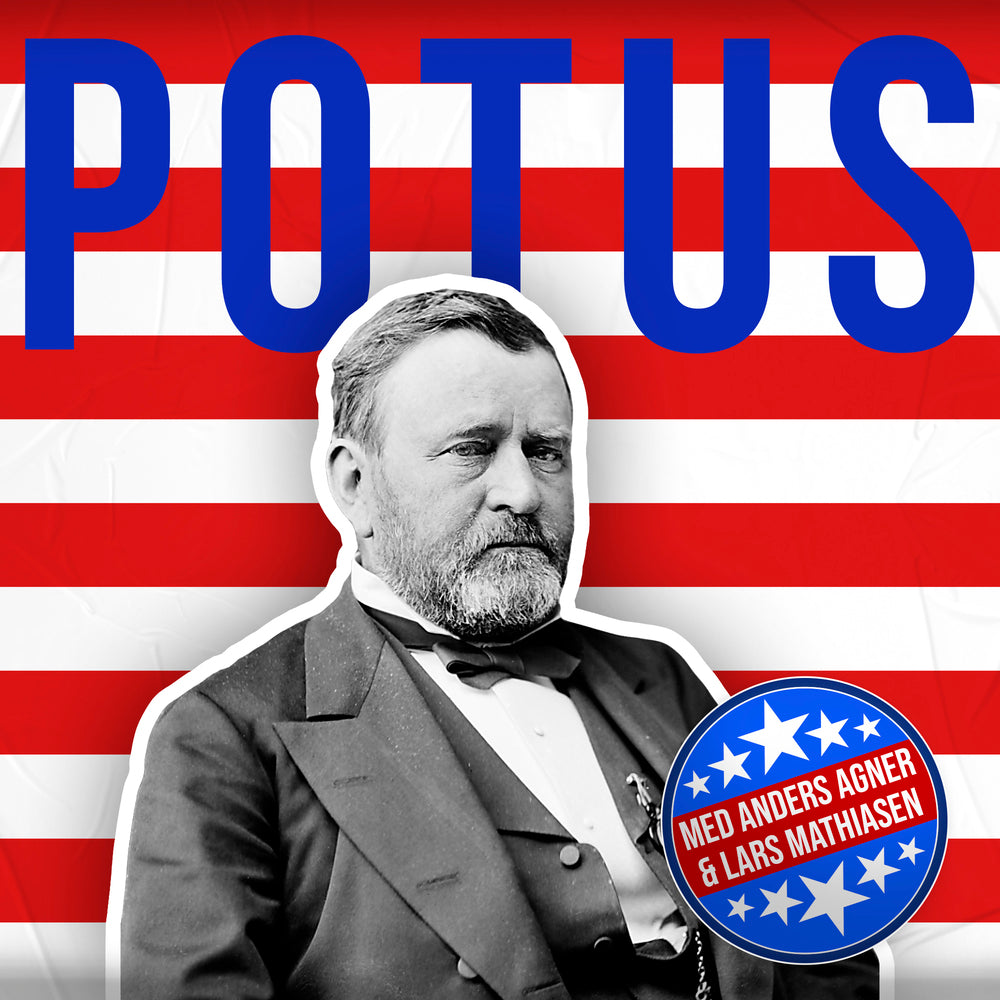18. Ulysses S. Grant