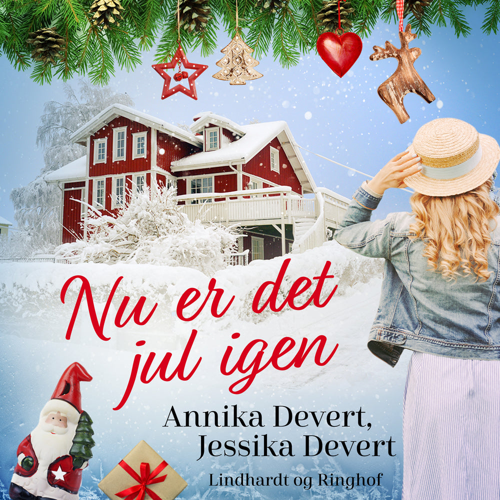 Nu er det jul igen