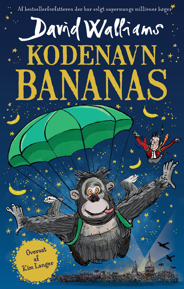 Kodenavn Bananas