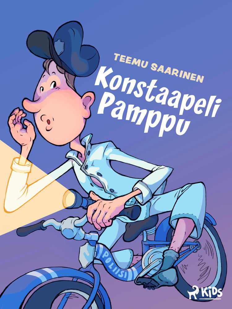 Konstaapeli Pamppu