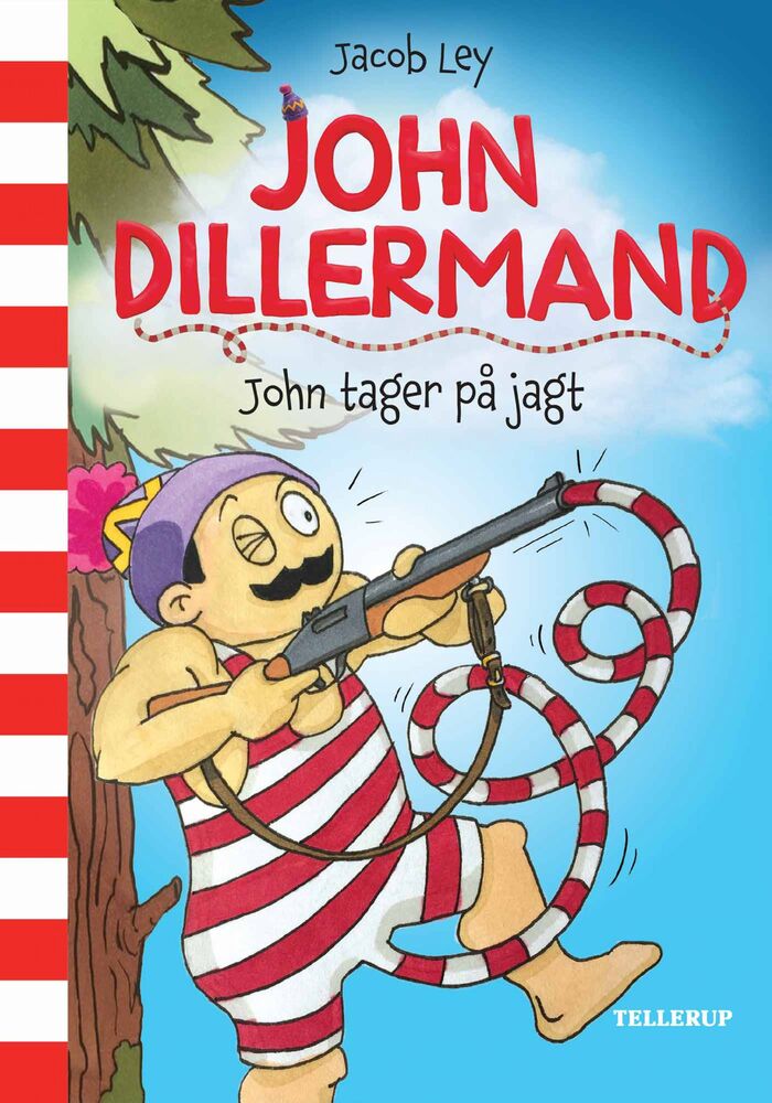 John Dillermand #2: John tager på jagt
