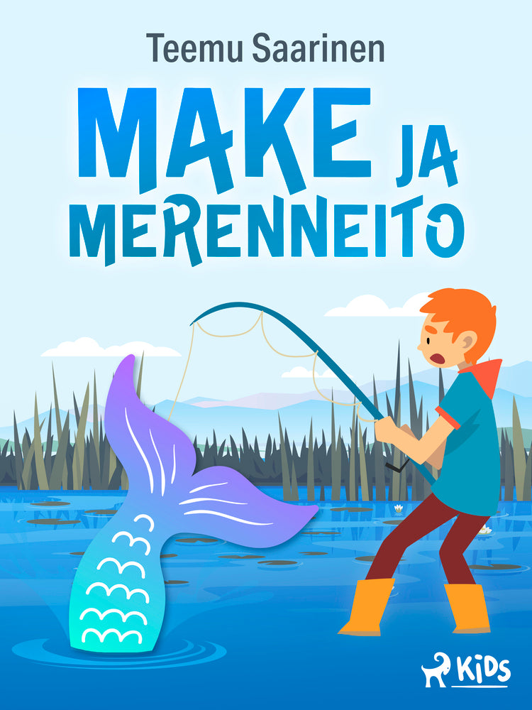 Make ja merenneito