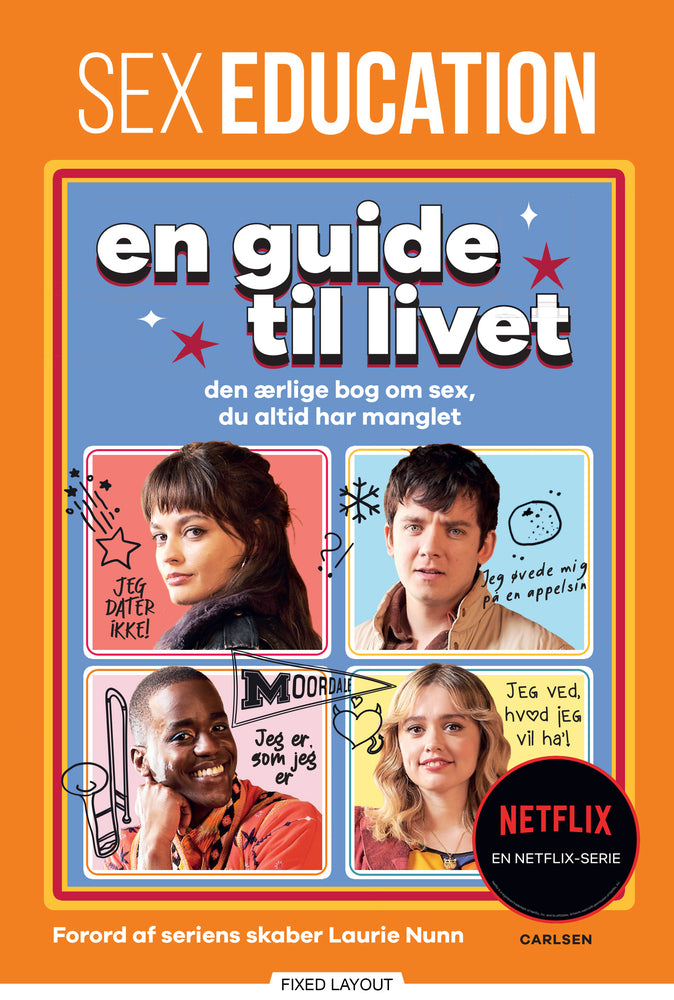 Sex Education: En guide til livet